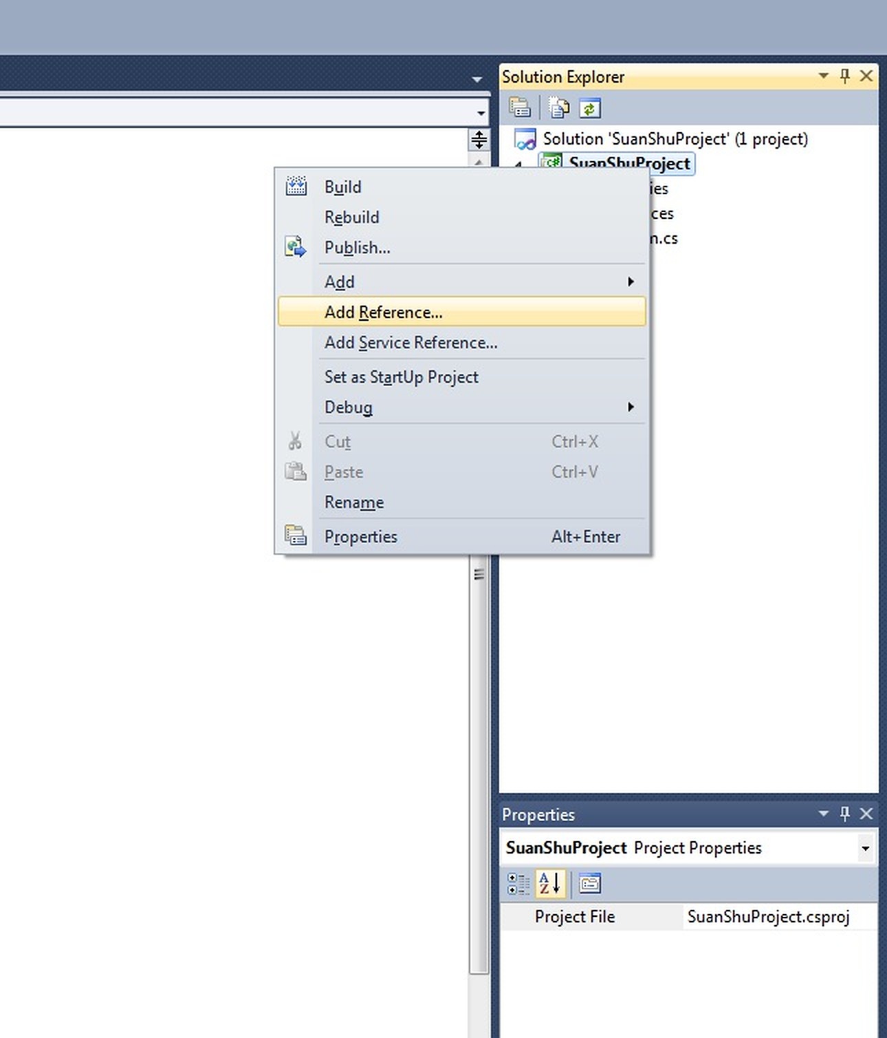 SuanShu in .NET environment