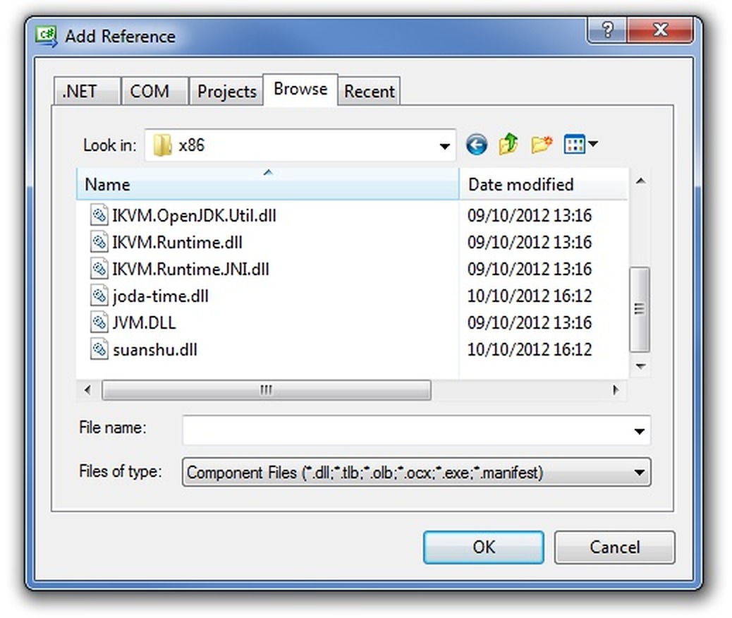 SuanShu in .NET environment